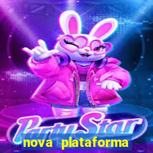 nova plataforma pagando no cadastro cassino